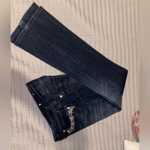 Women’s sz. 28/34 Miss Me jeans